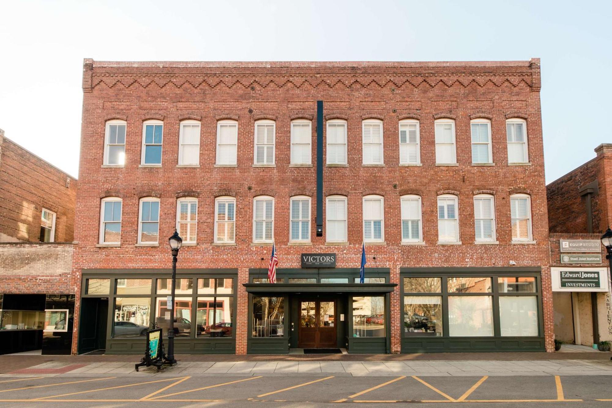 Hotel Florence, Tapestry Collection By Hilton Exterior foto